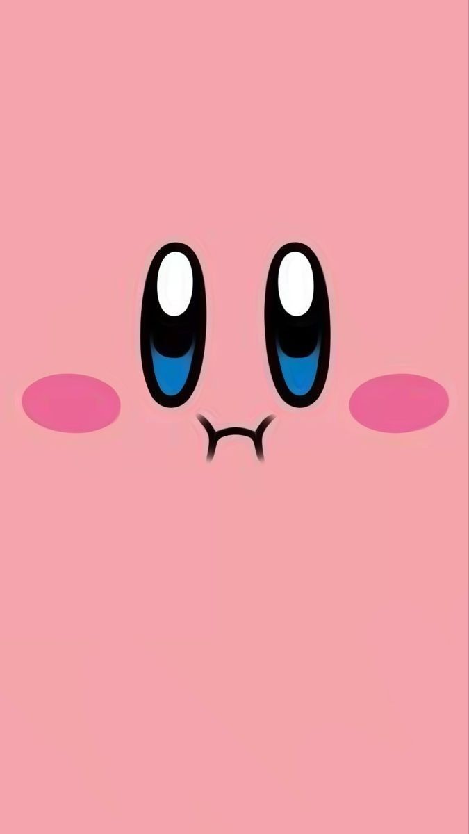 cute Kirby wallpaper 0018