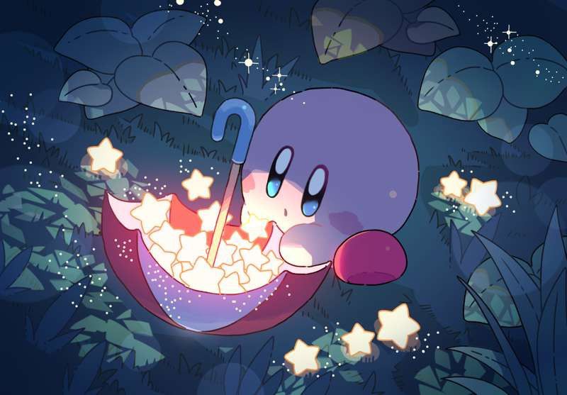 cute Kirby wallpaper 0026