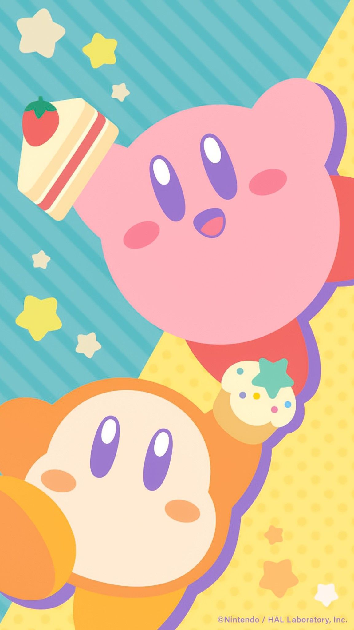 cute Kirby wallpaper 0027