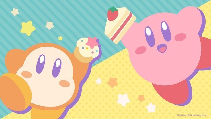 cute Kirby wallpaper 0028