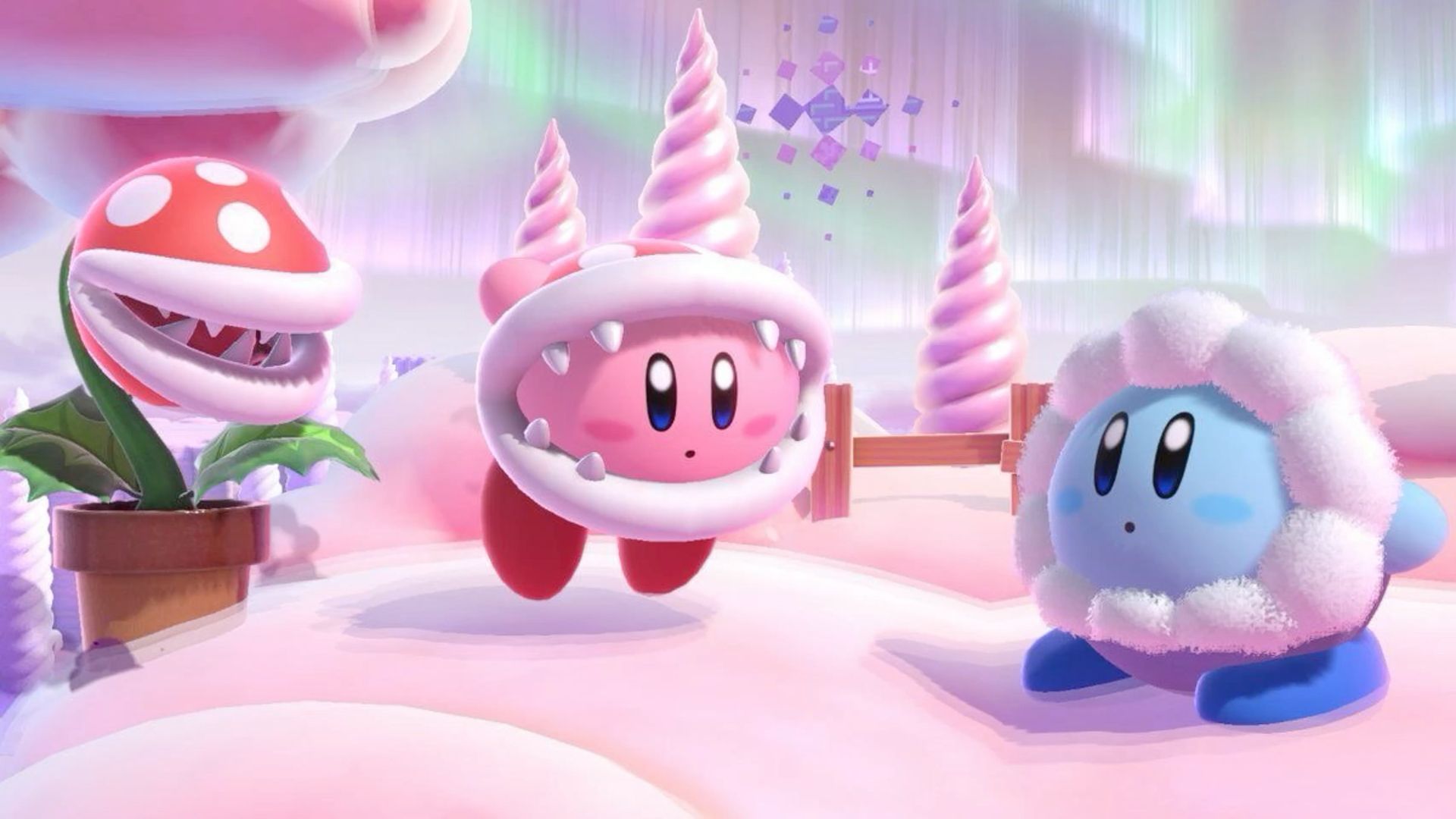 cute Kirby wallpaper 0033