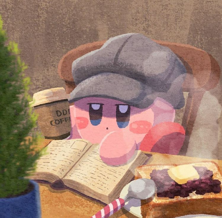 cute Kirby wallpaper 0039