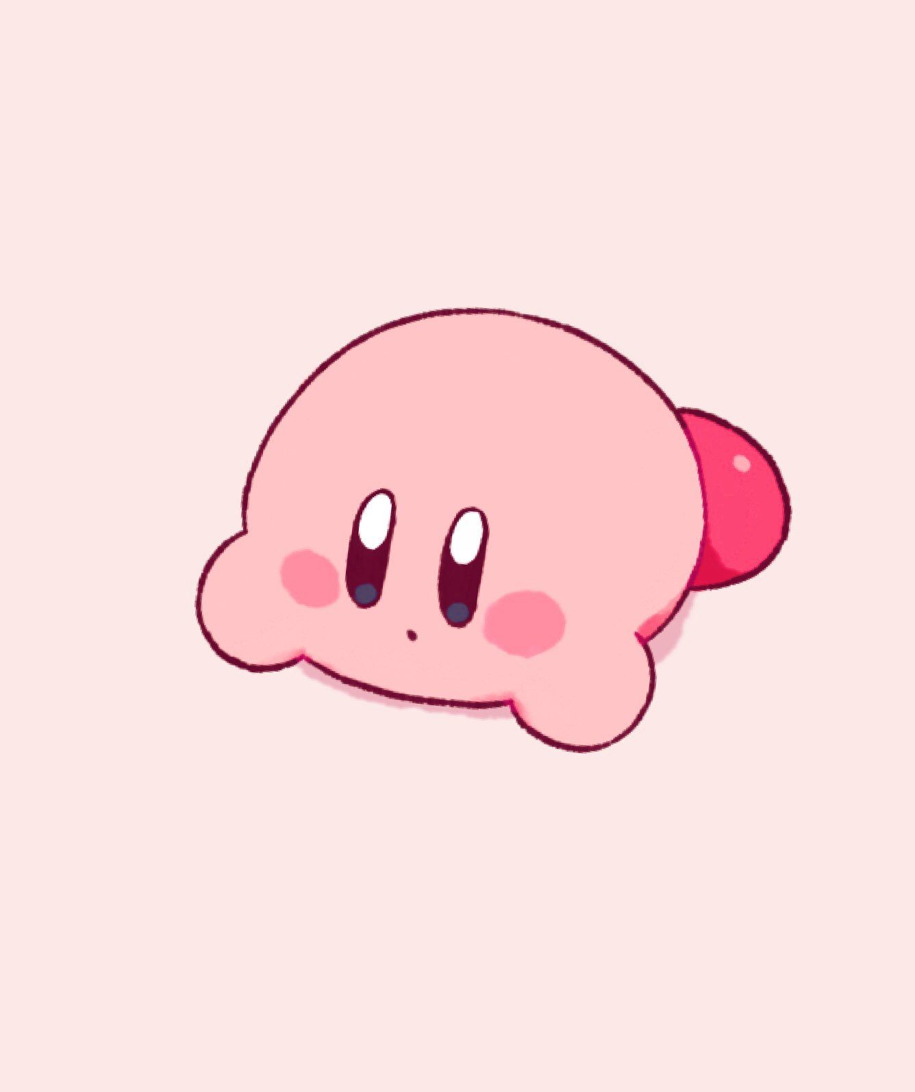 cute Kirby wallpaper 0040