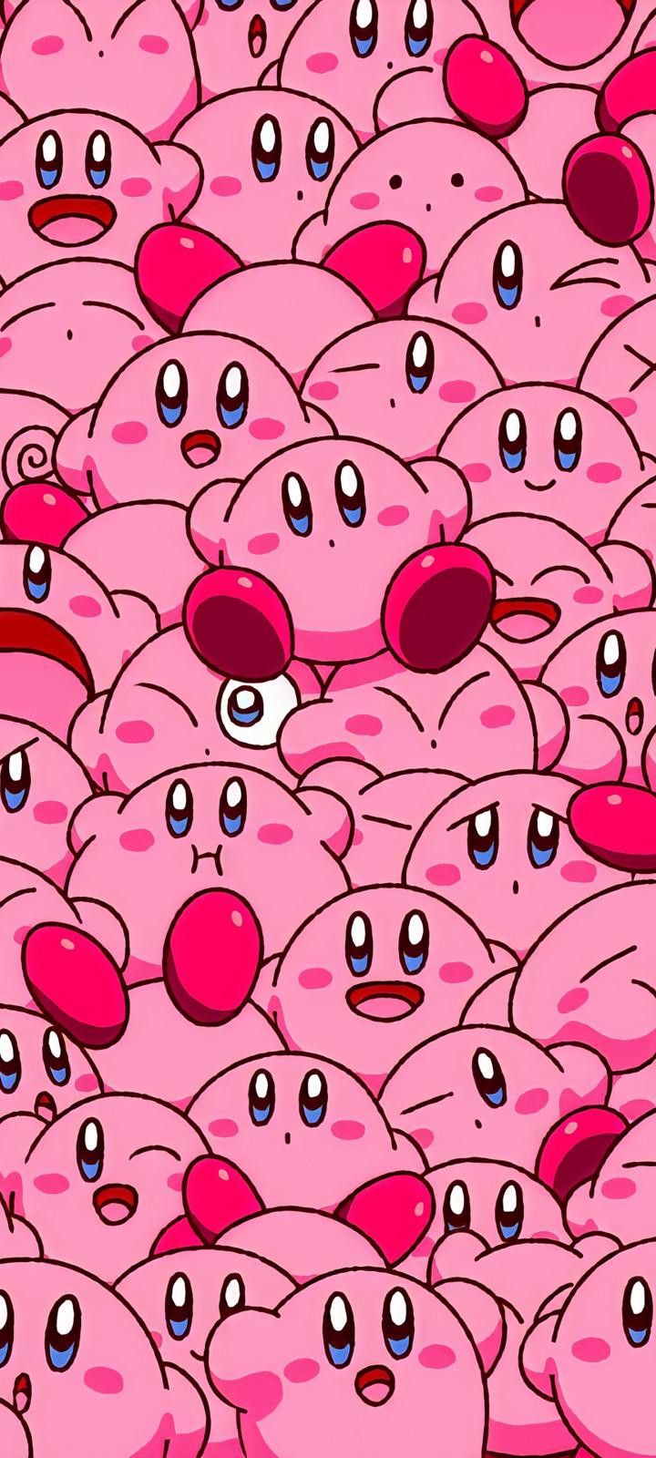 cute Kirby wallpaper 0042