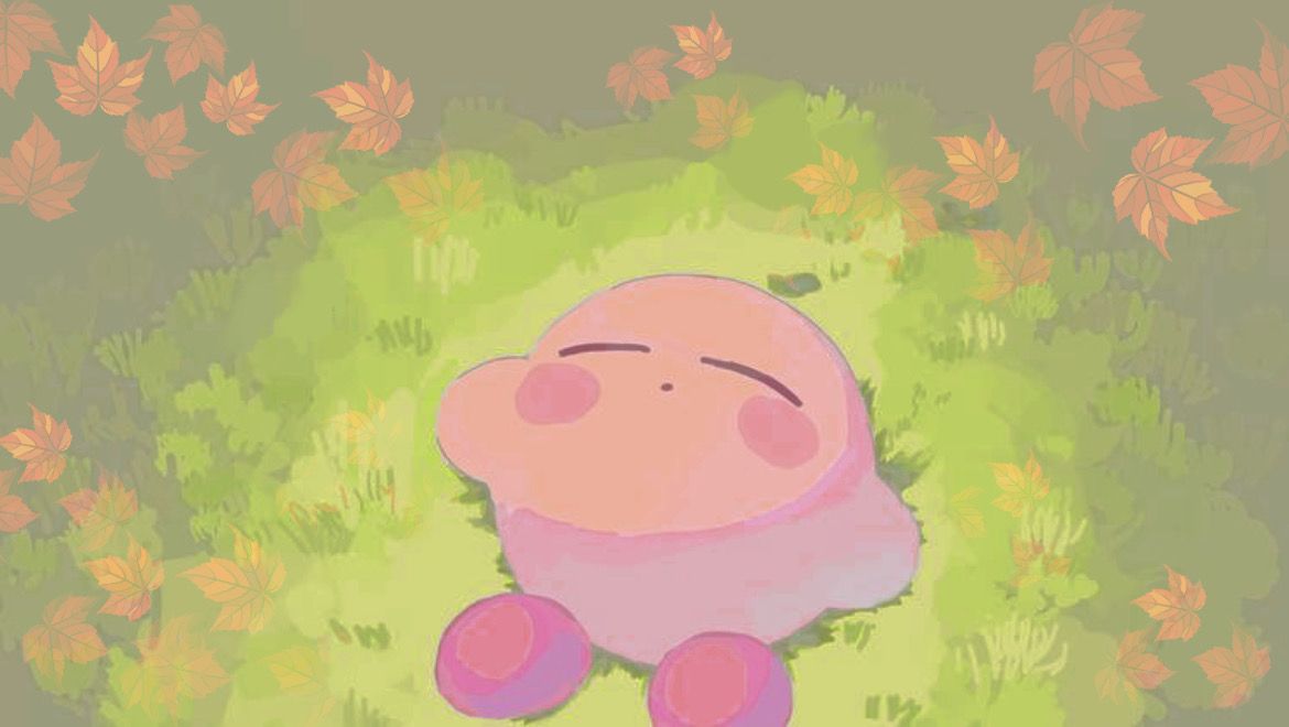 cute Kirby wallpaper 0045