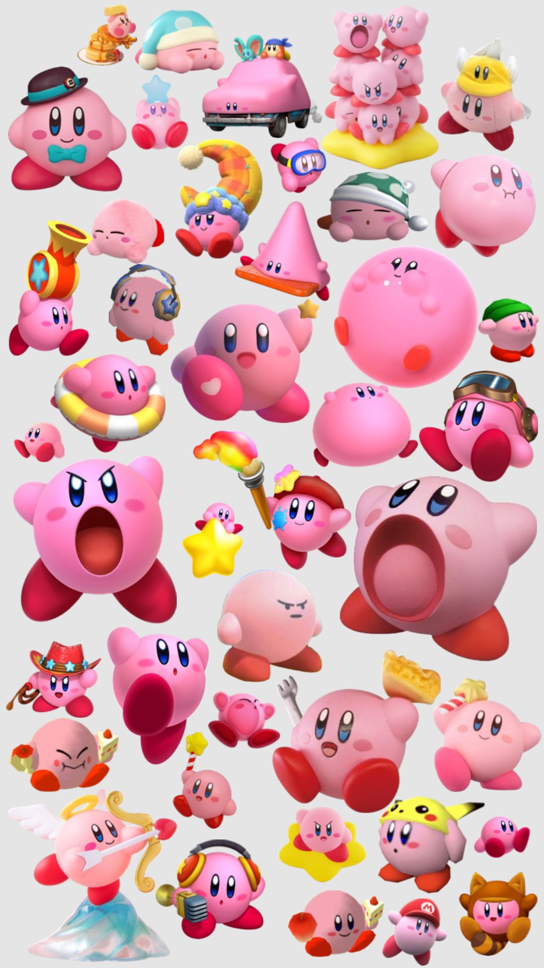 cute Kirby wallpaper 0047