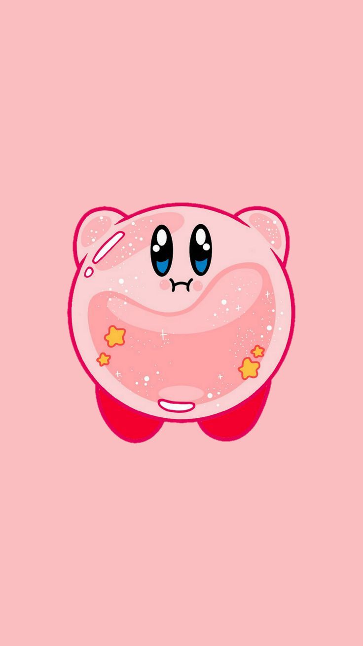 cute Kirby wallpaper 0048