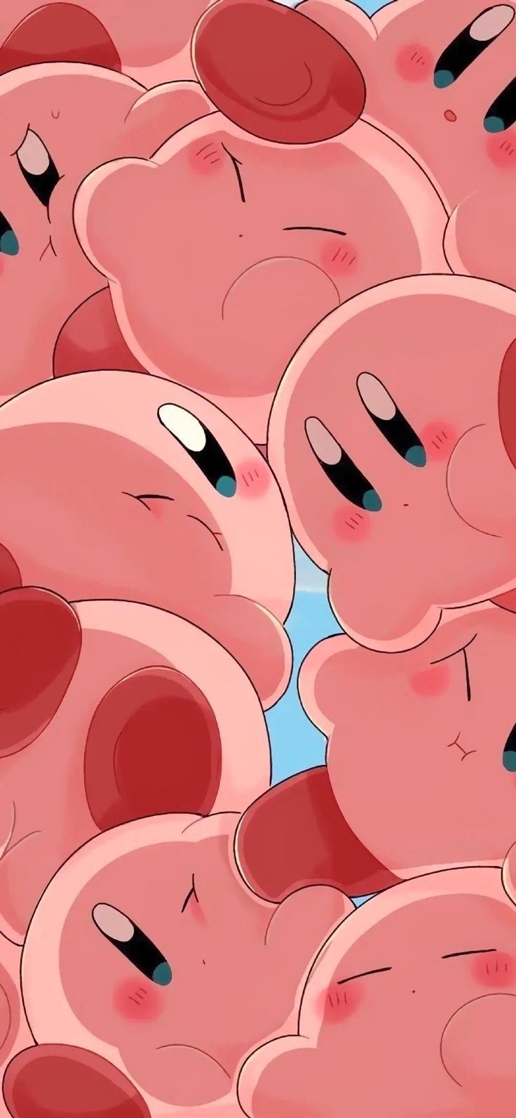 cute Kirby wallpaper 0054