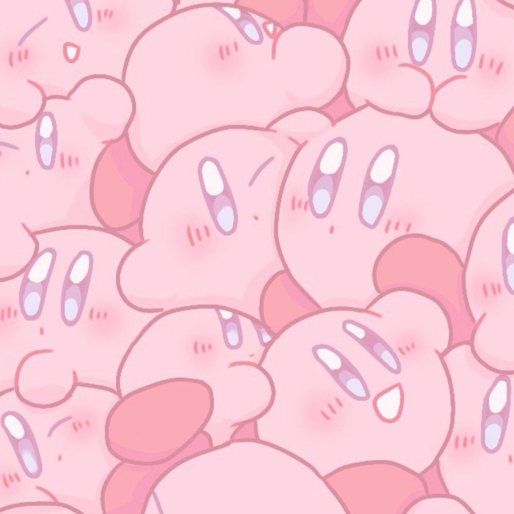 cute Kirby wallpaper 0059