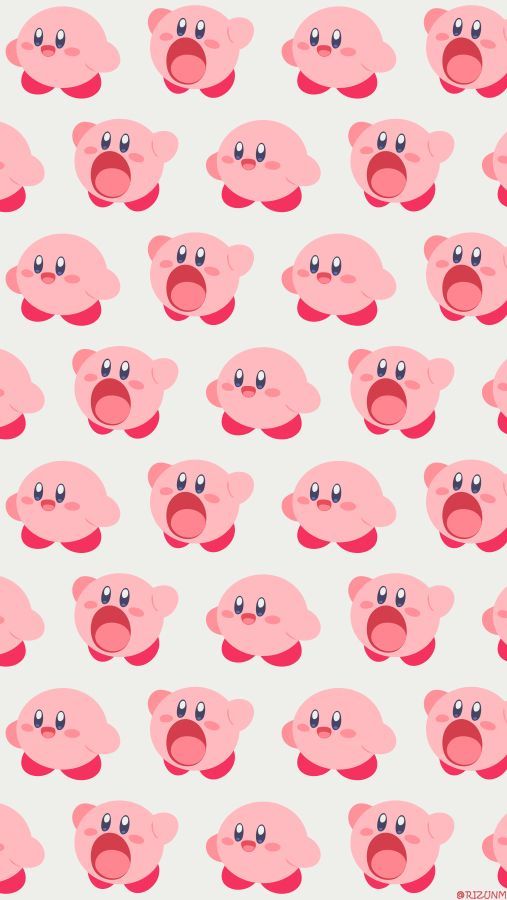 cute Kirby wallpaper 0060