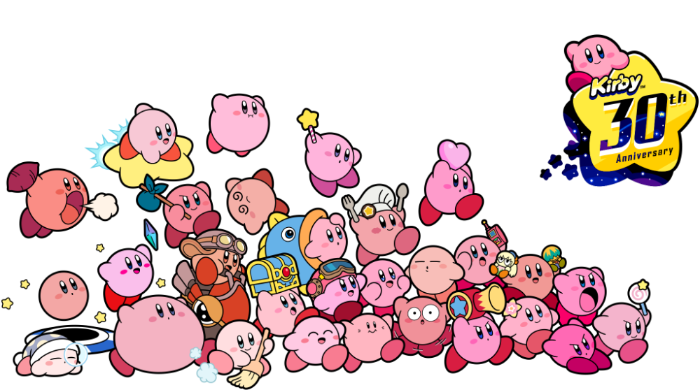 cute Kirby wallpaper 0062