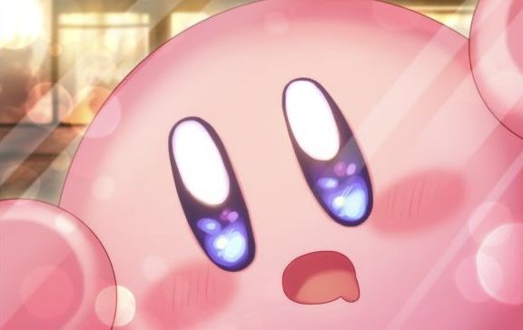 cute Kirby wallpaper 0071