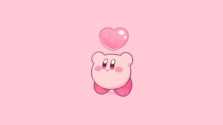 cute Kirby wallpaper 0077