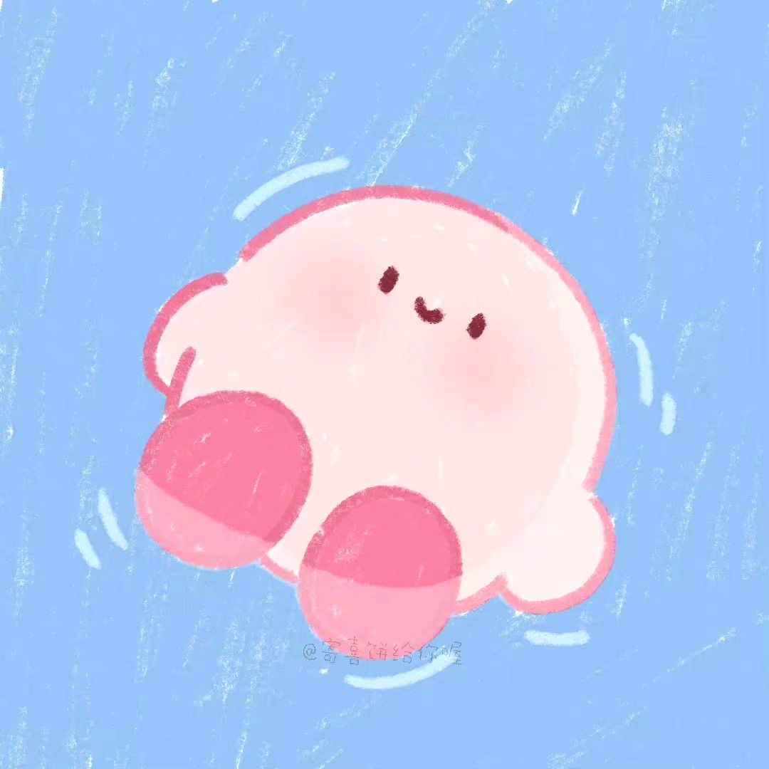 cute Kirby wallpaper 0080