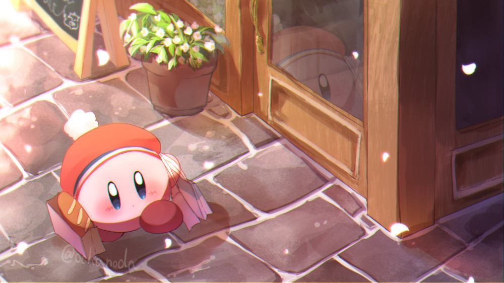 cute Kirby wallpaper 0081