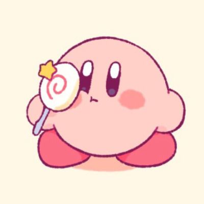 cute Kirby wallpaper 0082