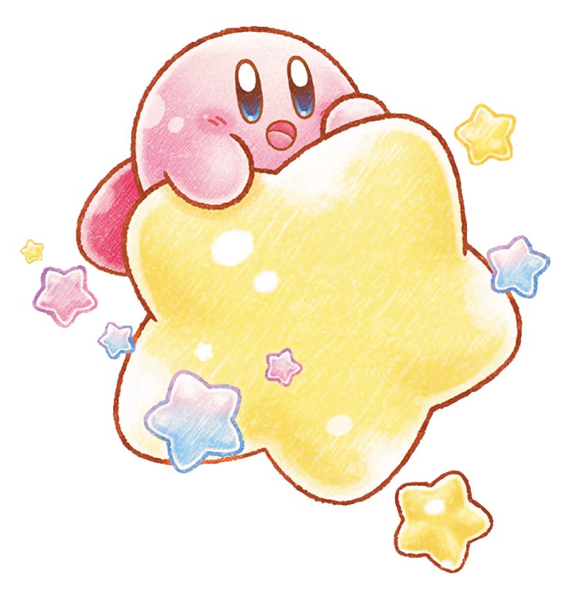 cute Kirby wallpaper 0097