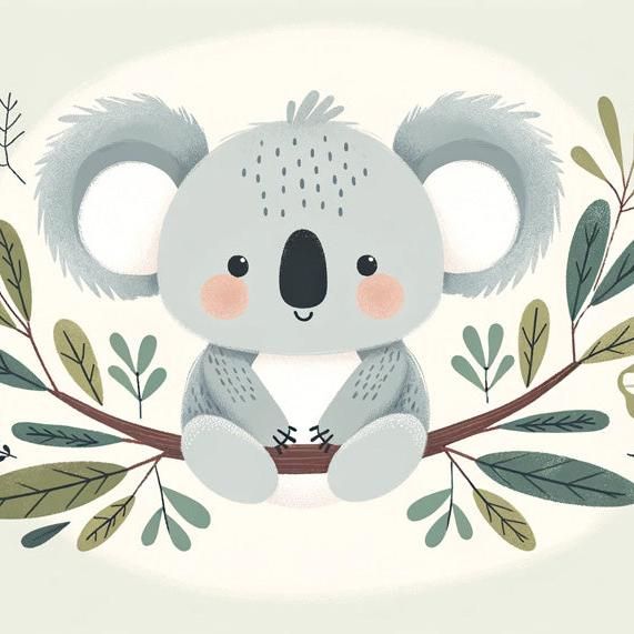 cute koala wallpapers 0019