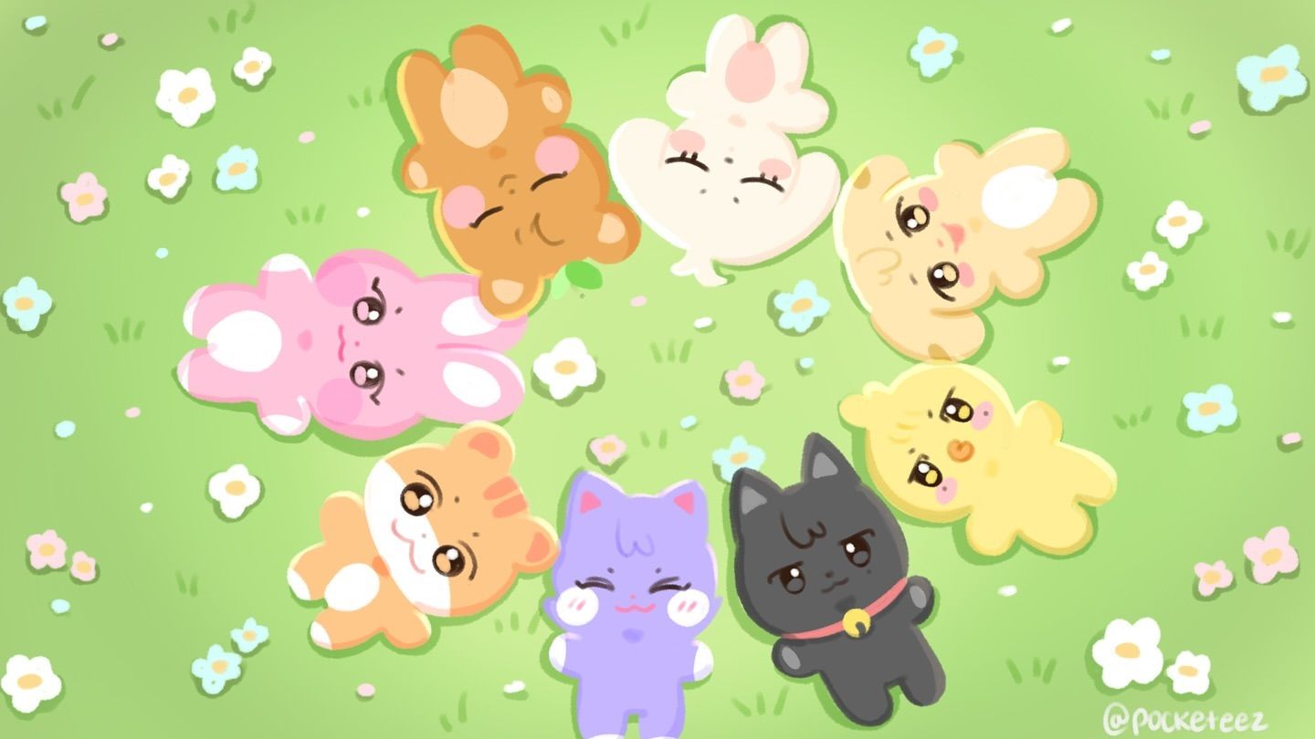 cute Kpop wallpapers 0097