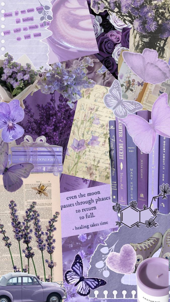 cute lavender wallpapers 0044