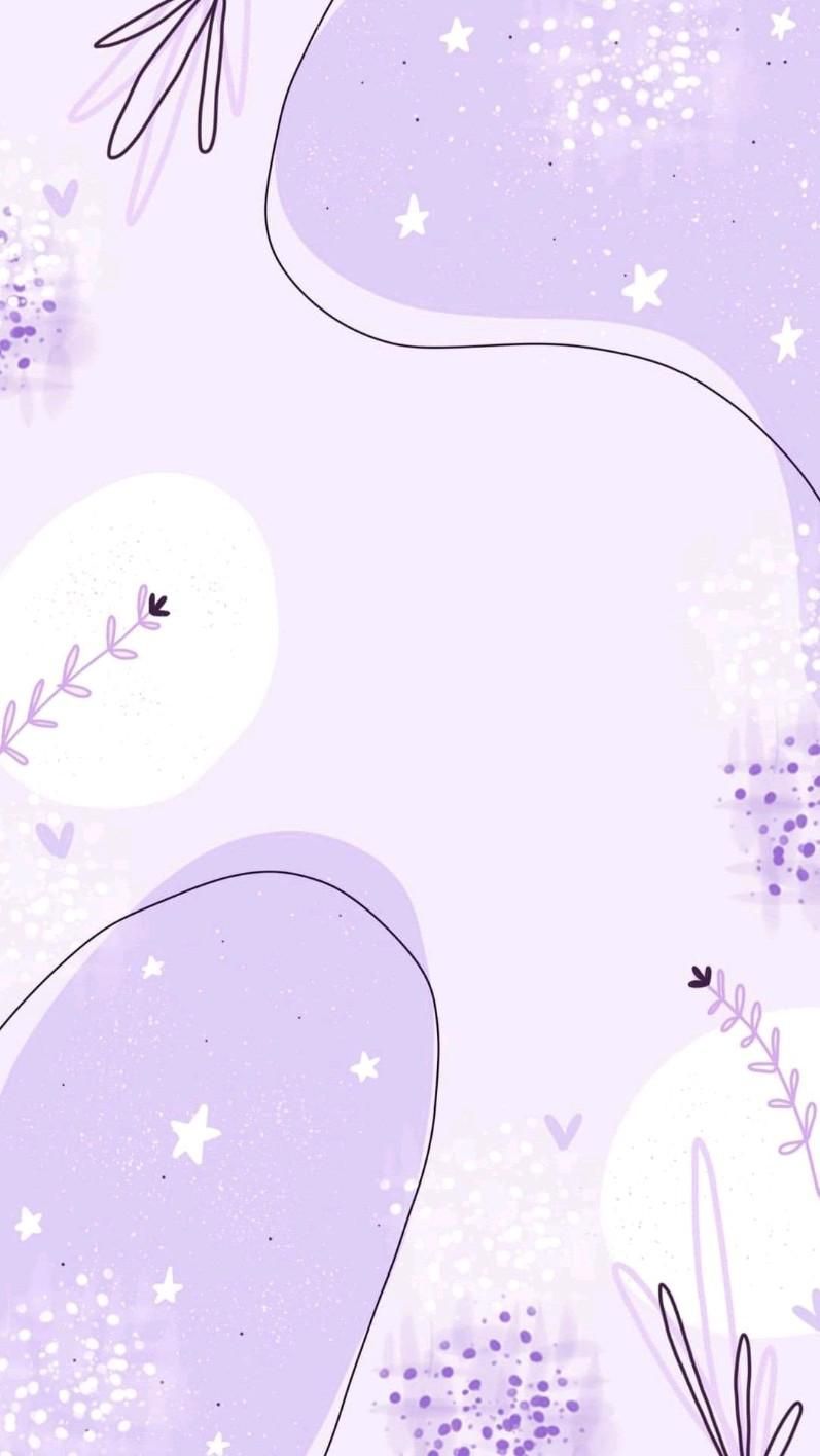 cute lavender wallpapers 0054