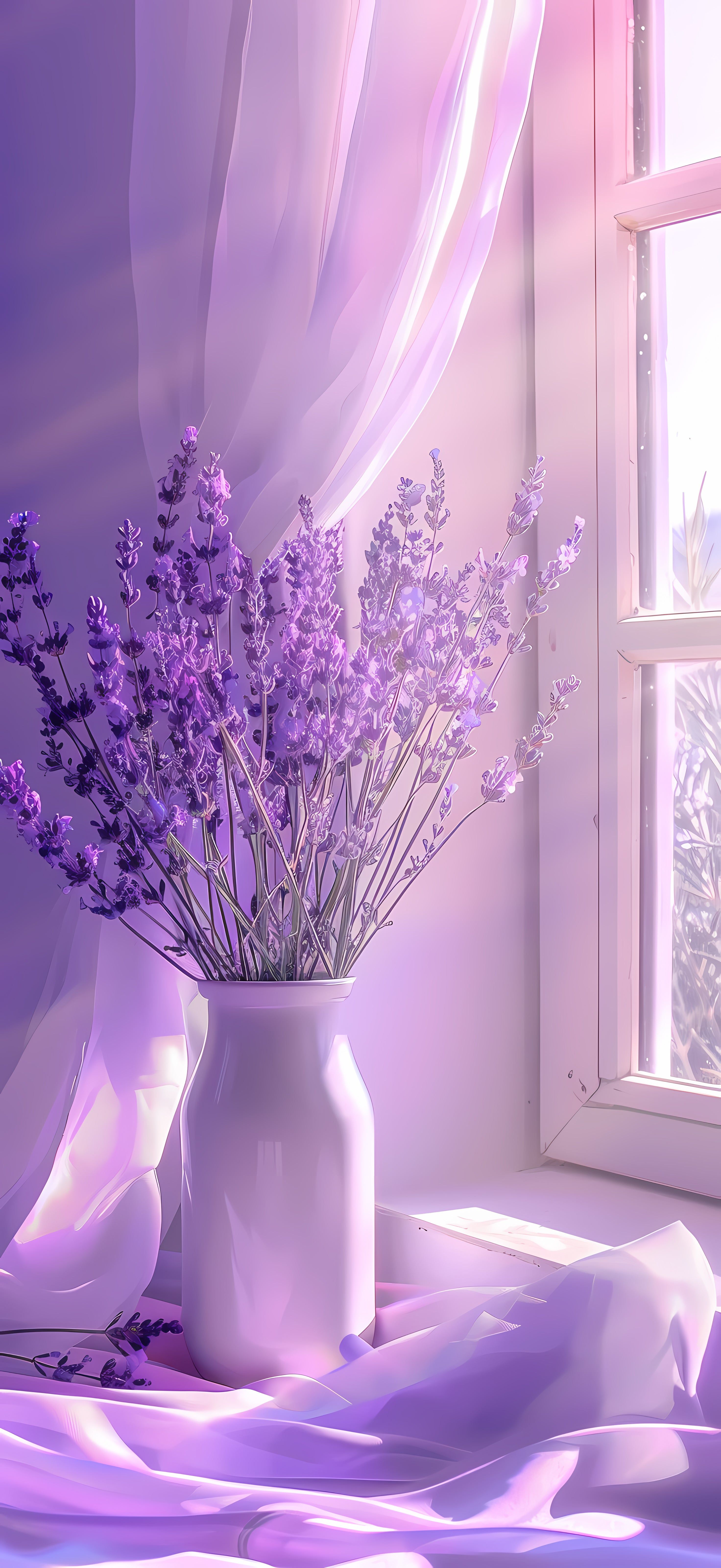 cute lavender wallpapers 0068