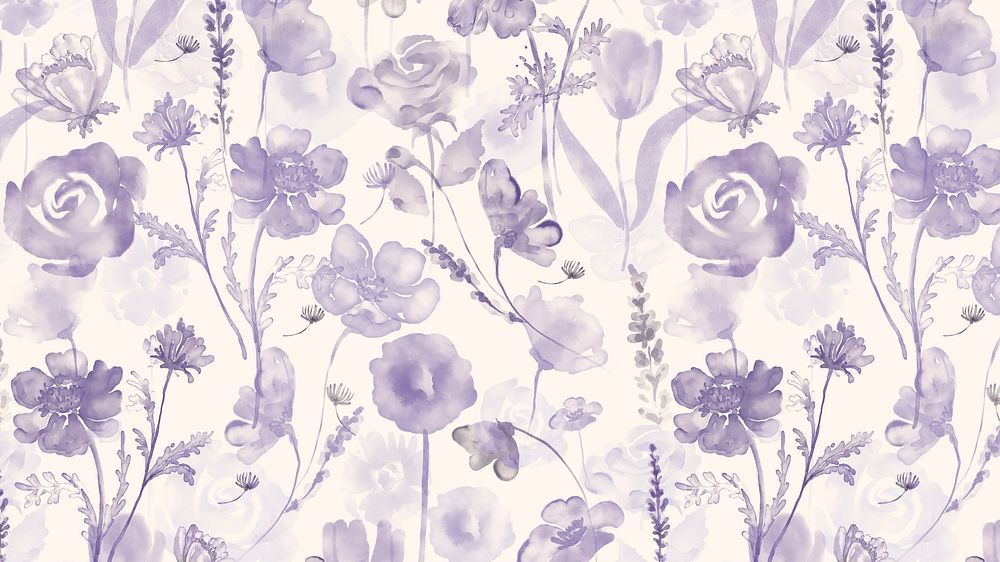 cute lavender wallpapers 0096