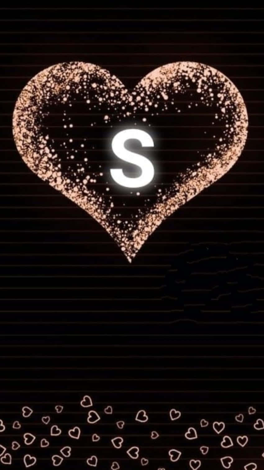 cute letter S wallpapers