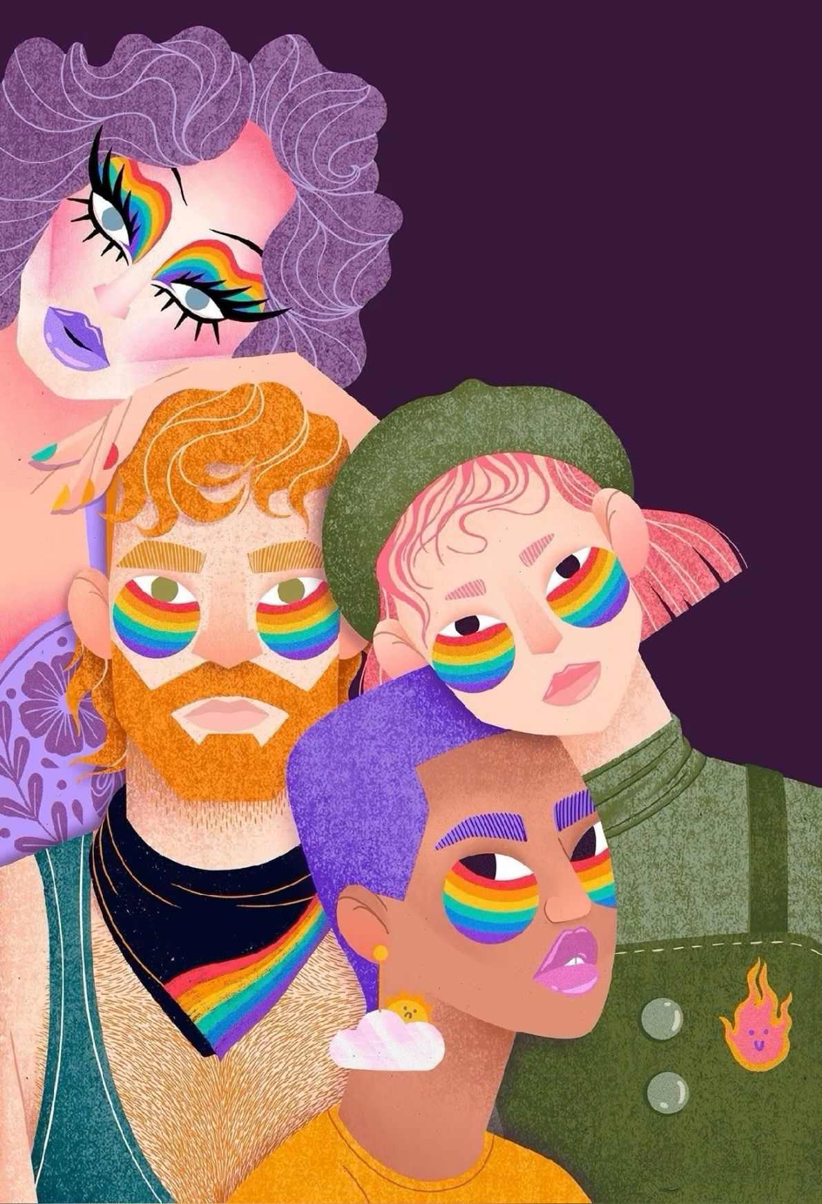 cute LGBTQ wallpapers 0067