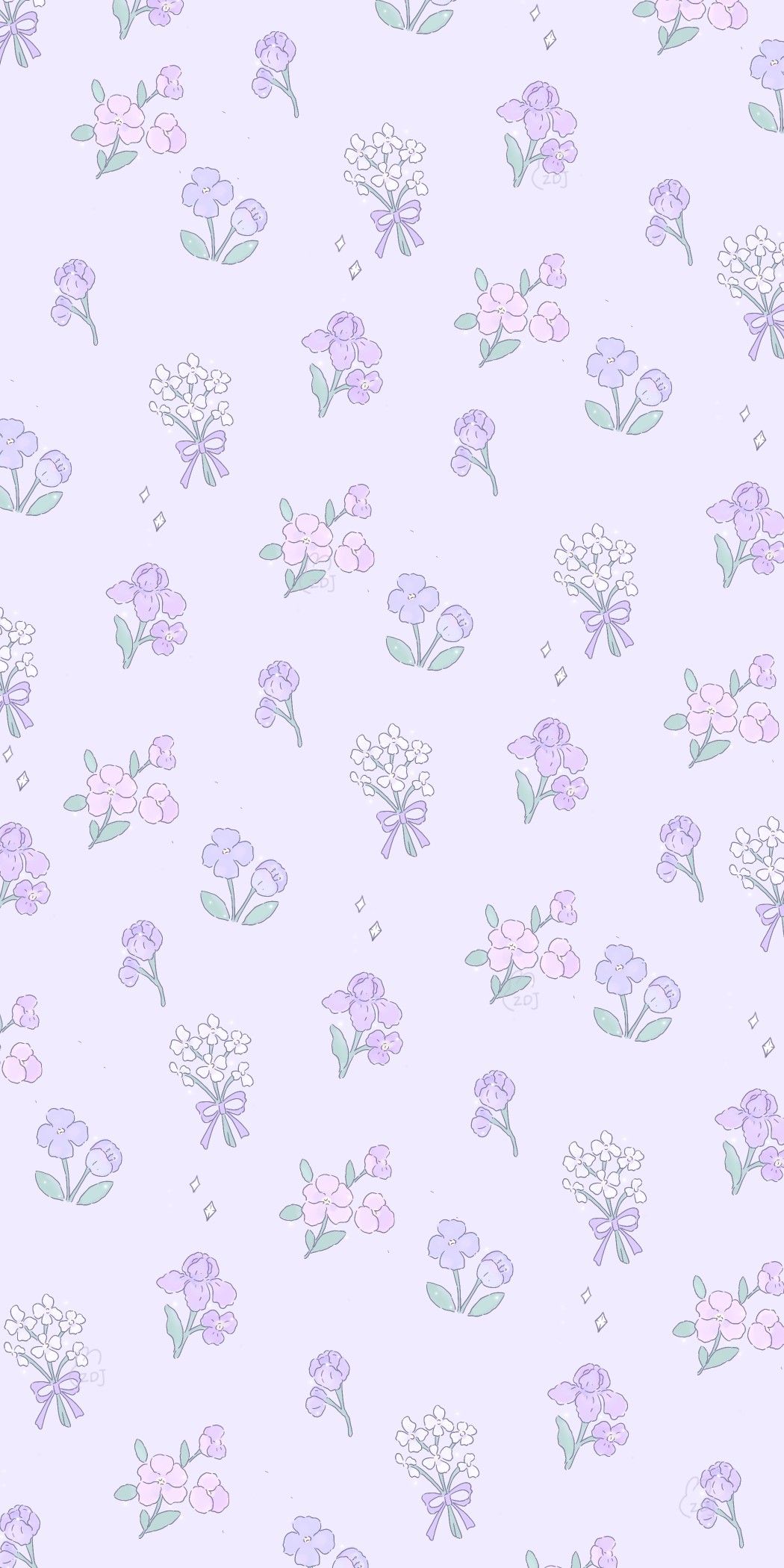 cute lilac wallpapers 0041