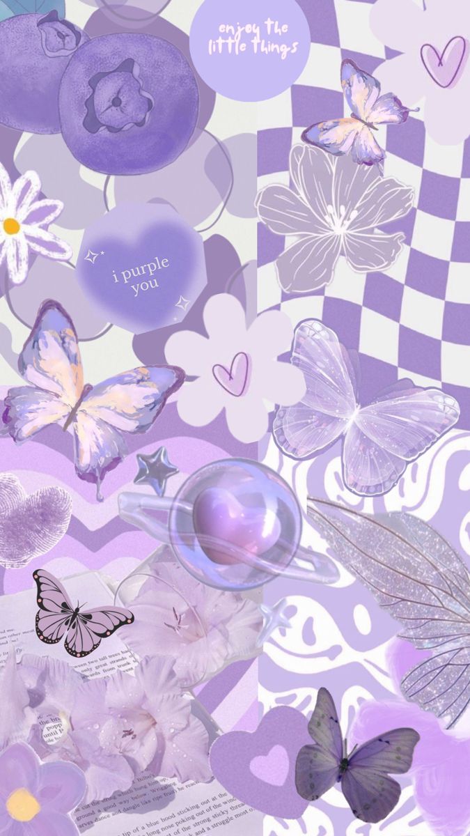 cute lilac wallpapers 0054