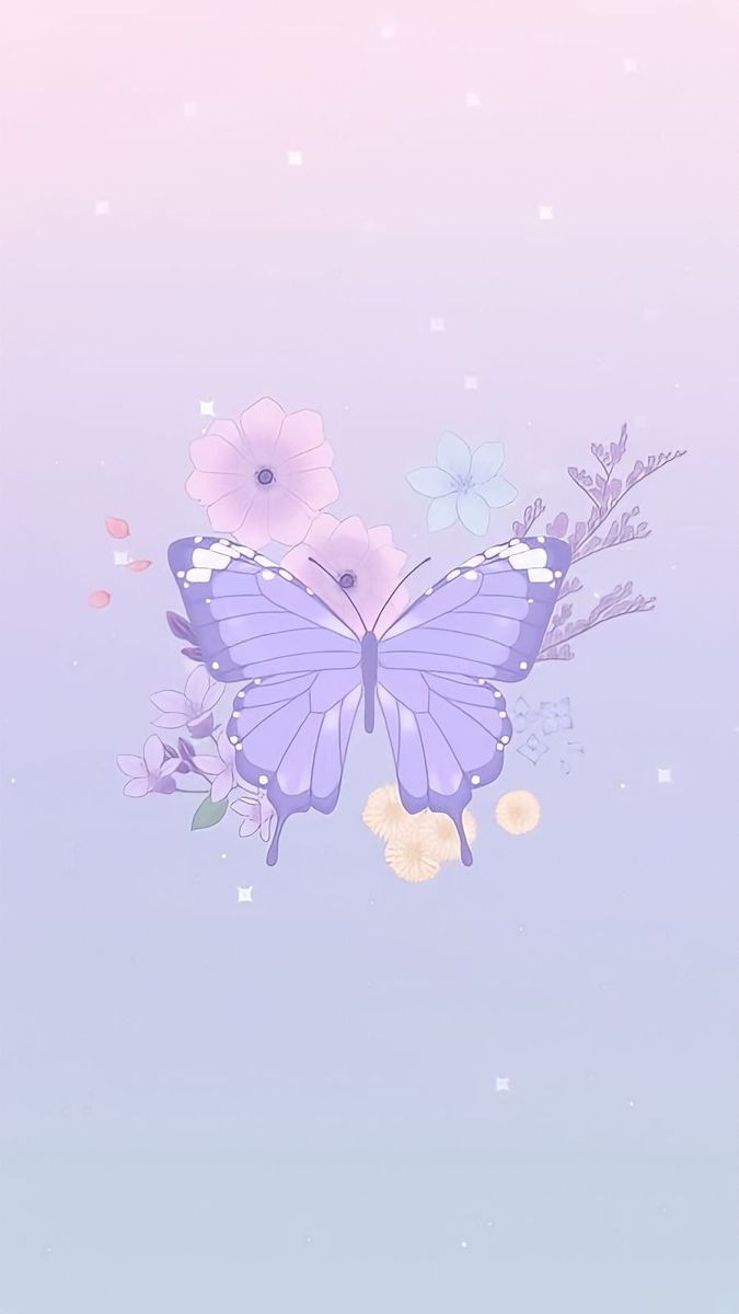 cute lilac wallpapers 0090