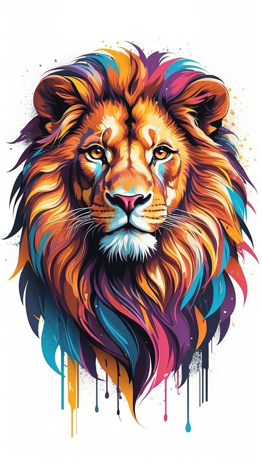 cute lion wallpapers 0021