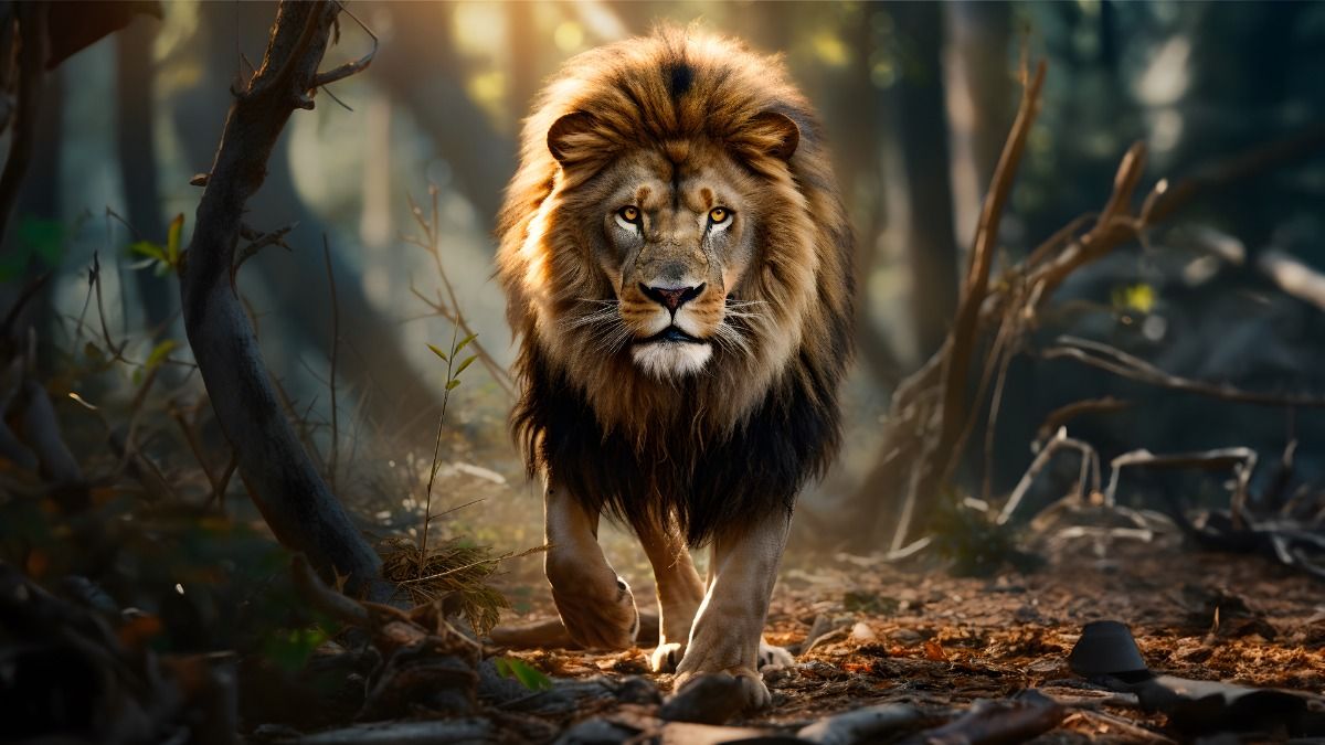 cute lion wallpapers 0027