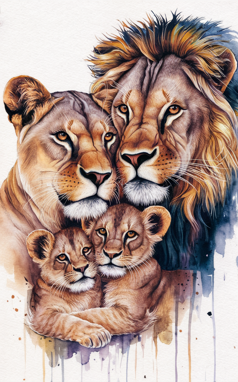 cute lion wallpapers 0039