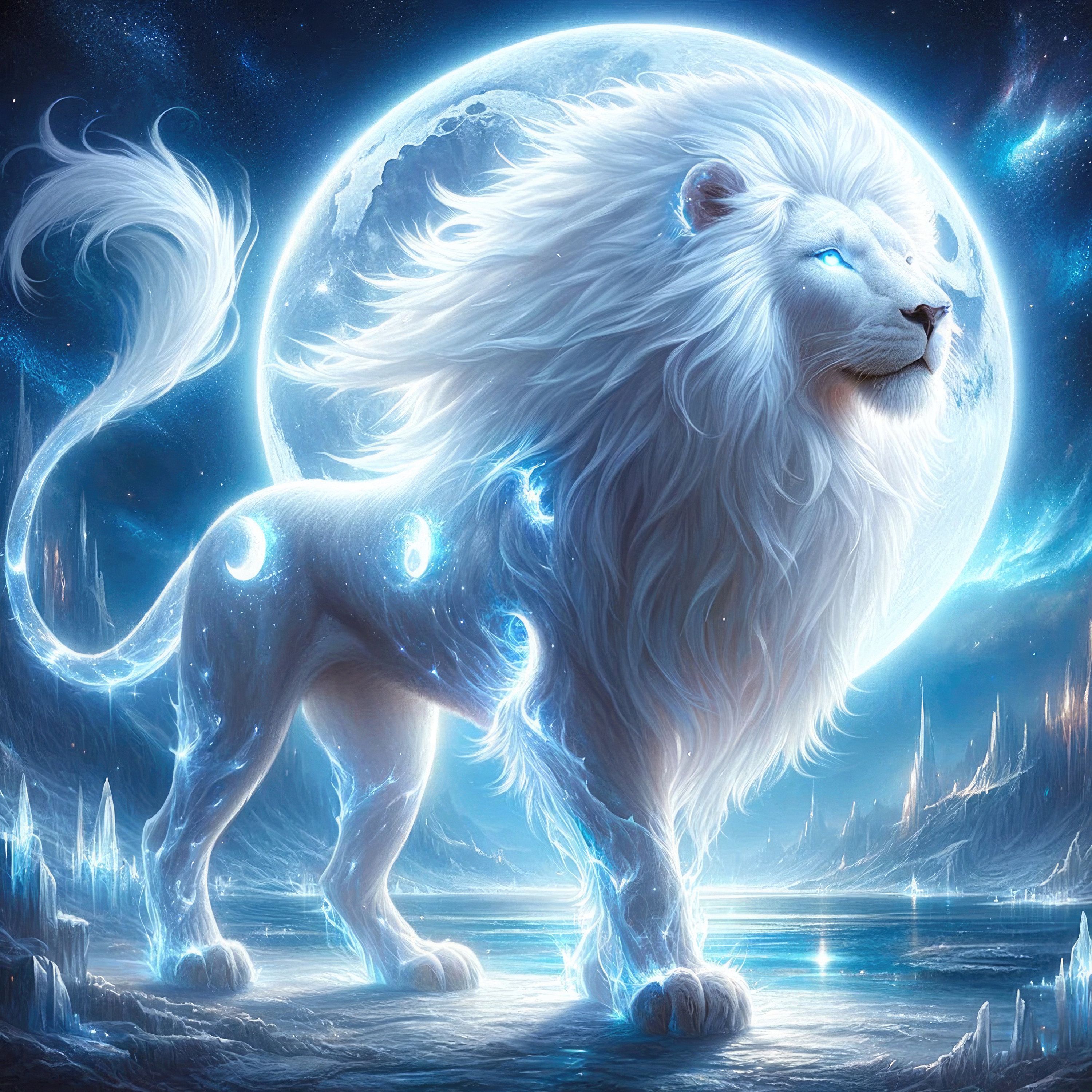 cute lion wallpapers 0045