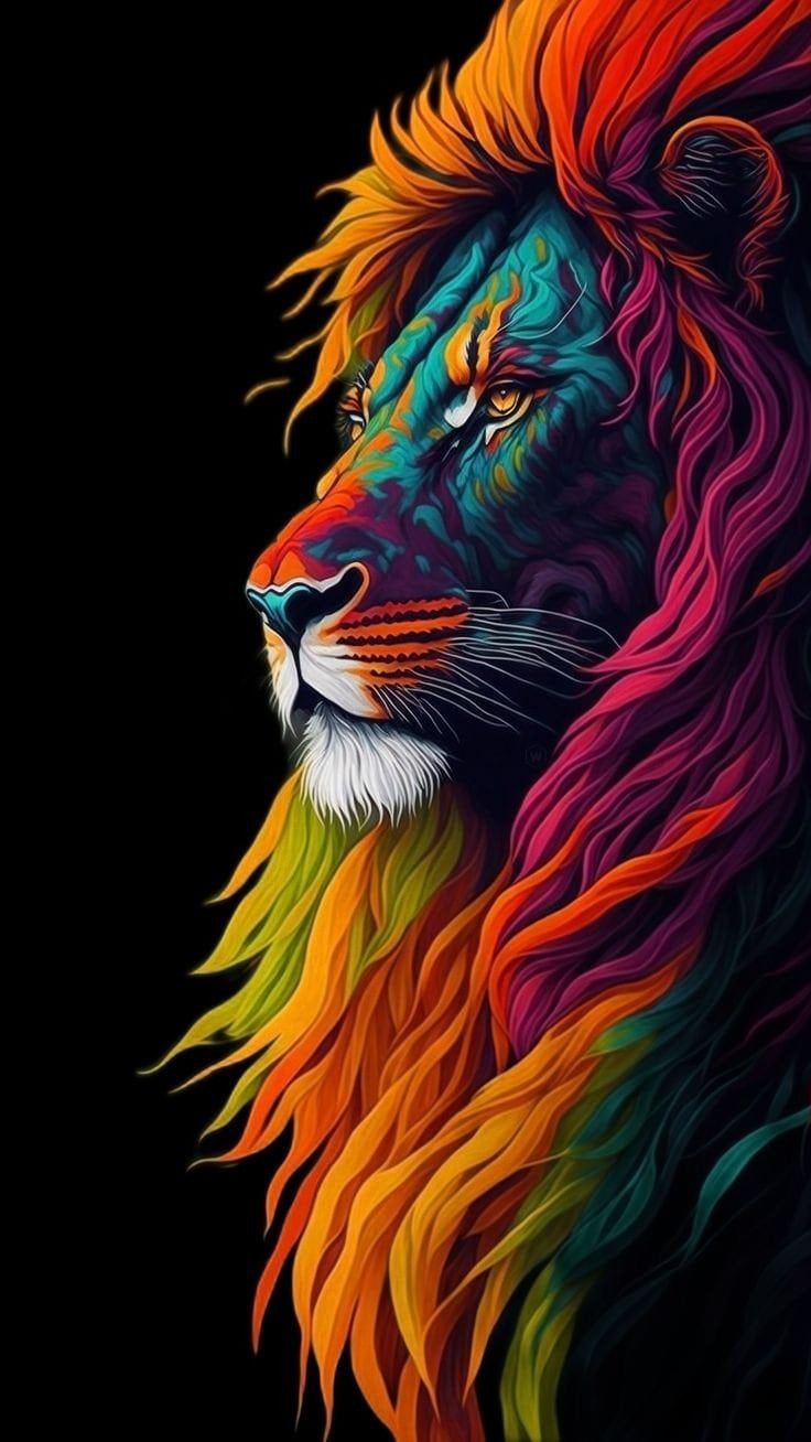 cute lion wallpapers 0077