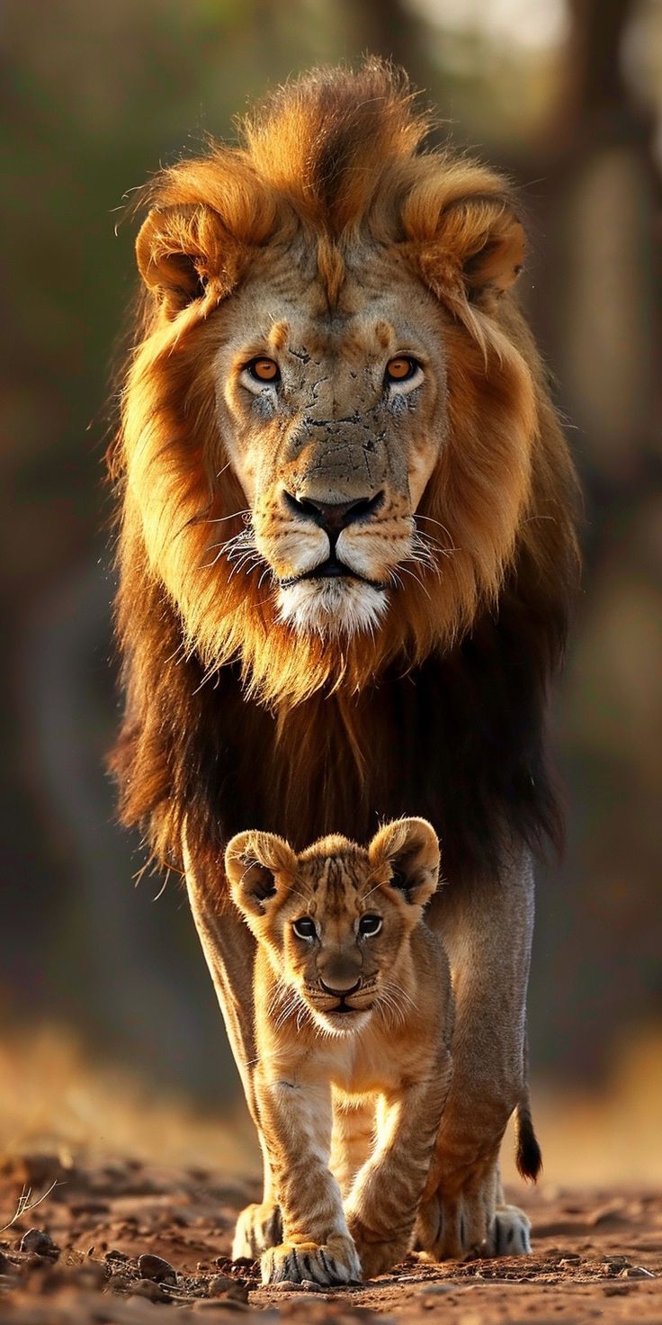 cute lion wallpapers 0082