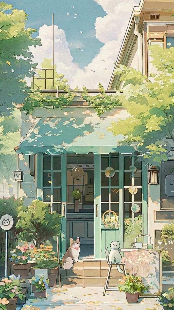 cute lofi wallpapers 0010