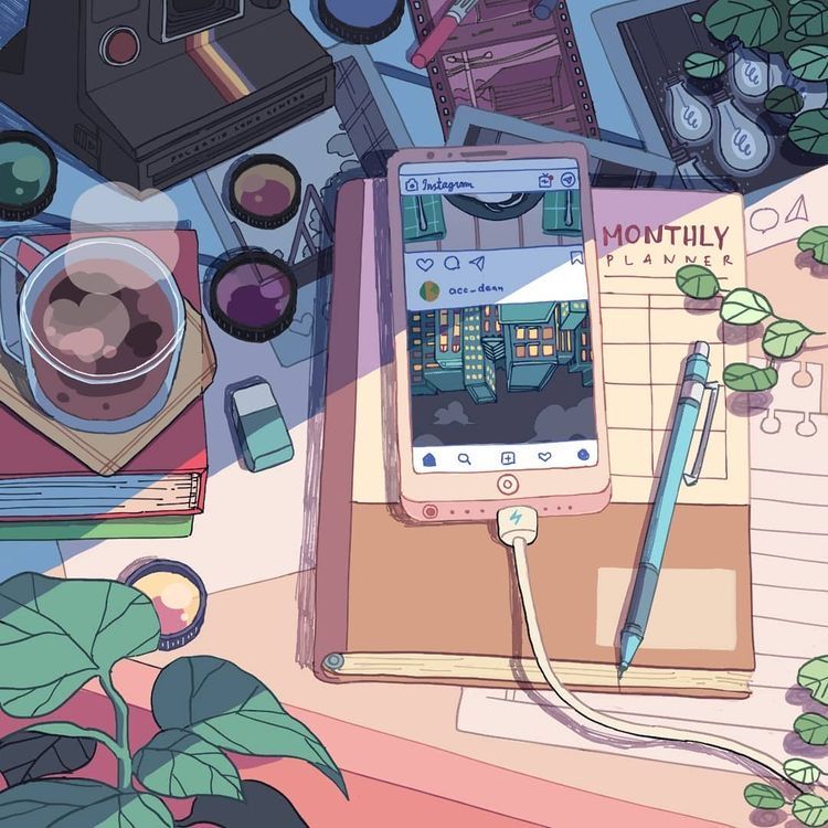 cute lofi wallpapers 0012