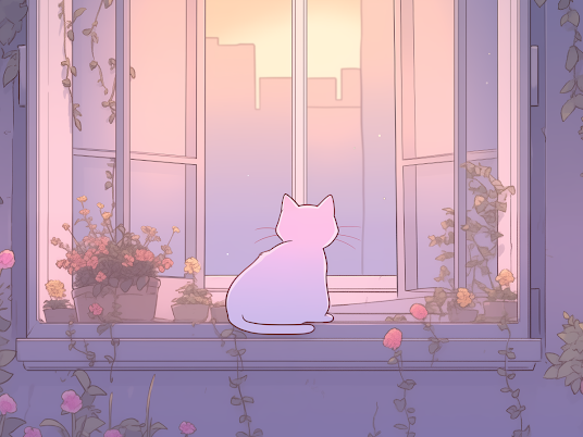 cute lofi wallpapers 0016