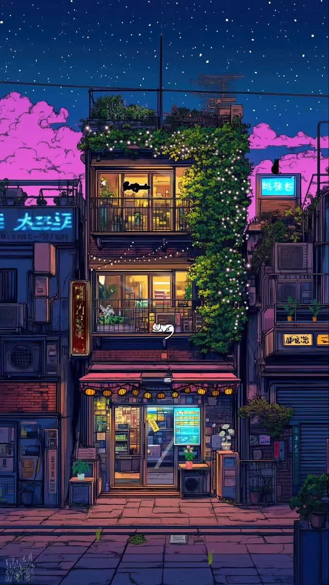 cute lofi wallpapers 0022