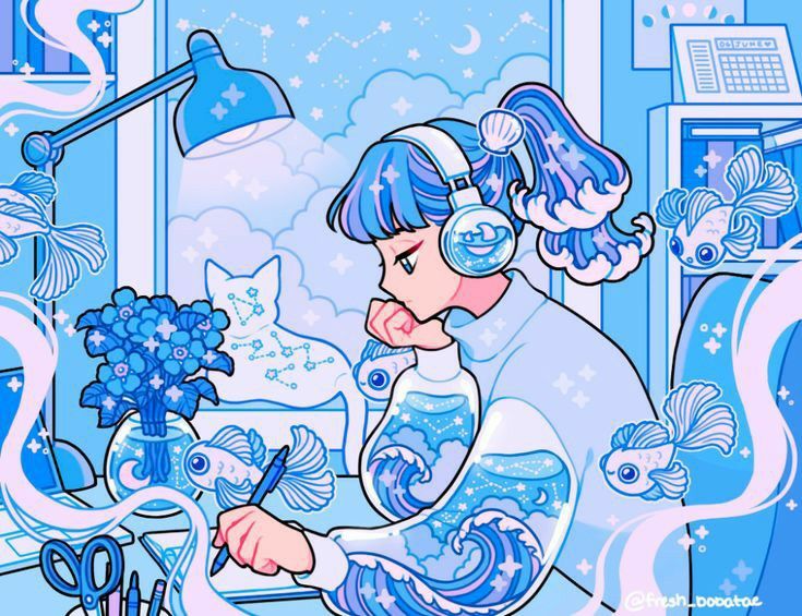 cute lofi wallpapers 0036