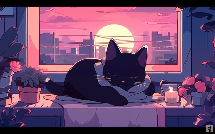 cute lofi wallpapers 0042