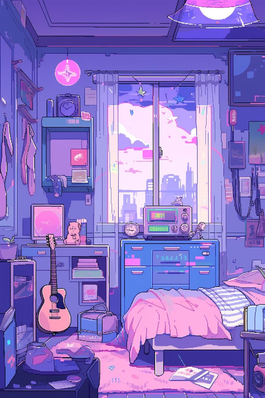 cute lofi wallpapers 0086