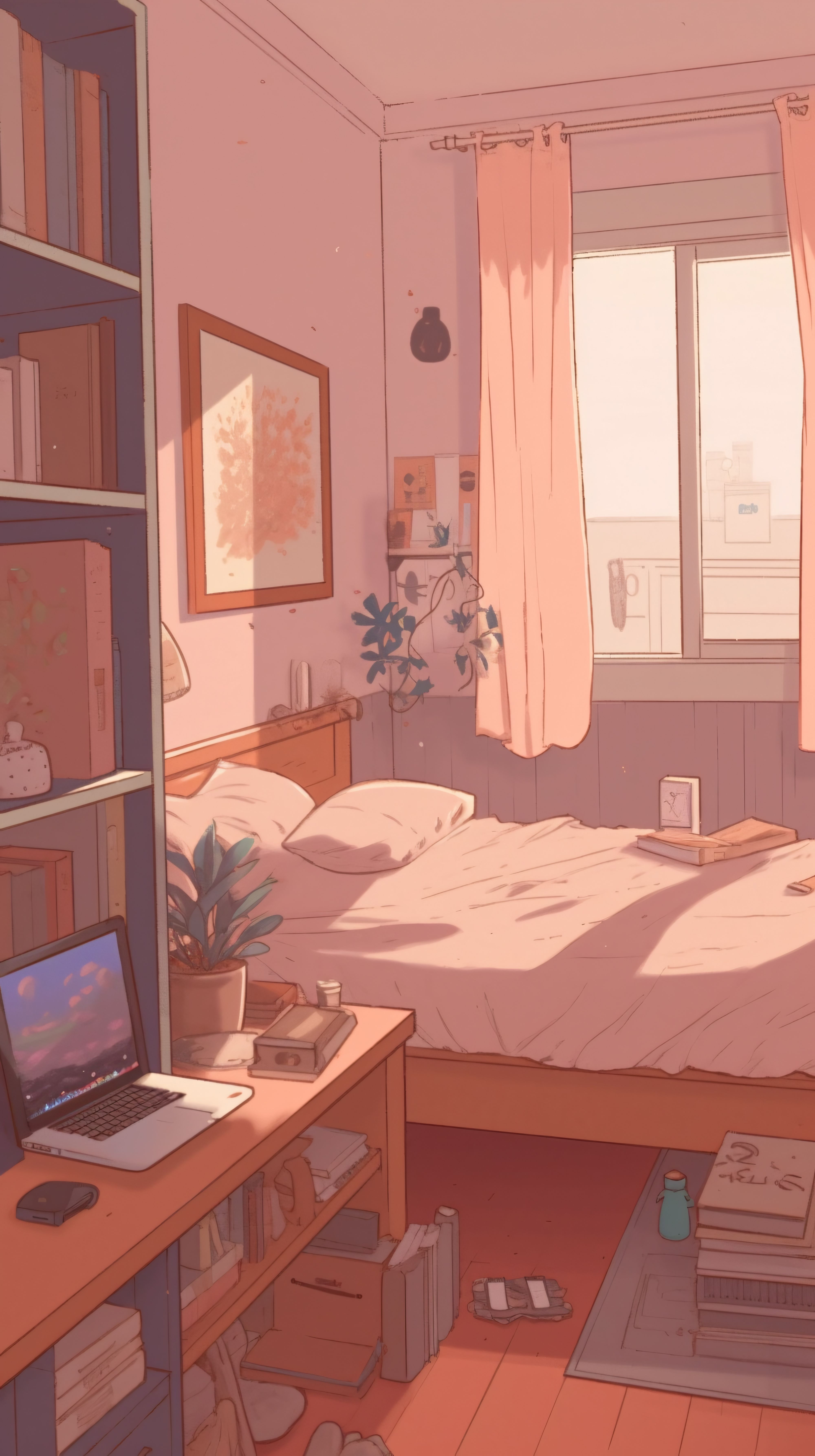 cute lofi wallpapers 0090