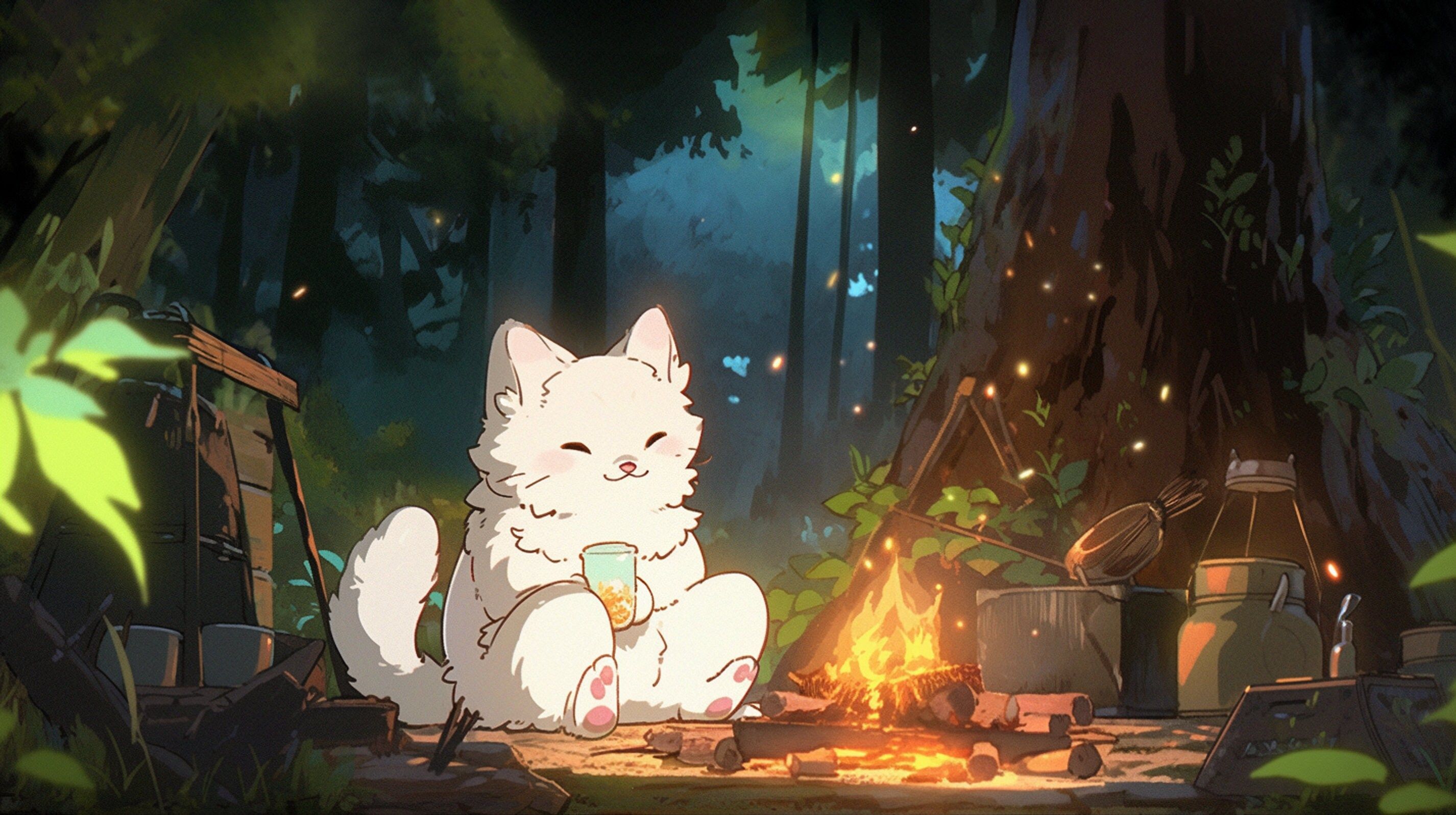 cute lofi wallpapers 0092