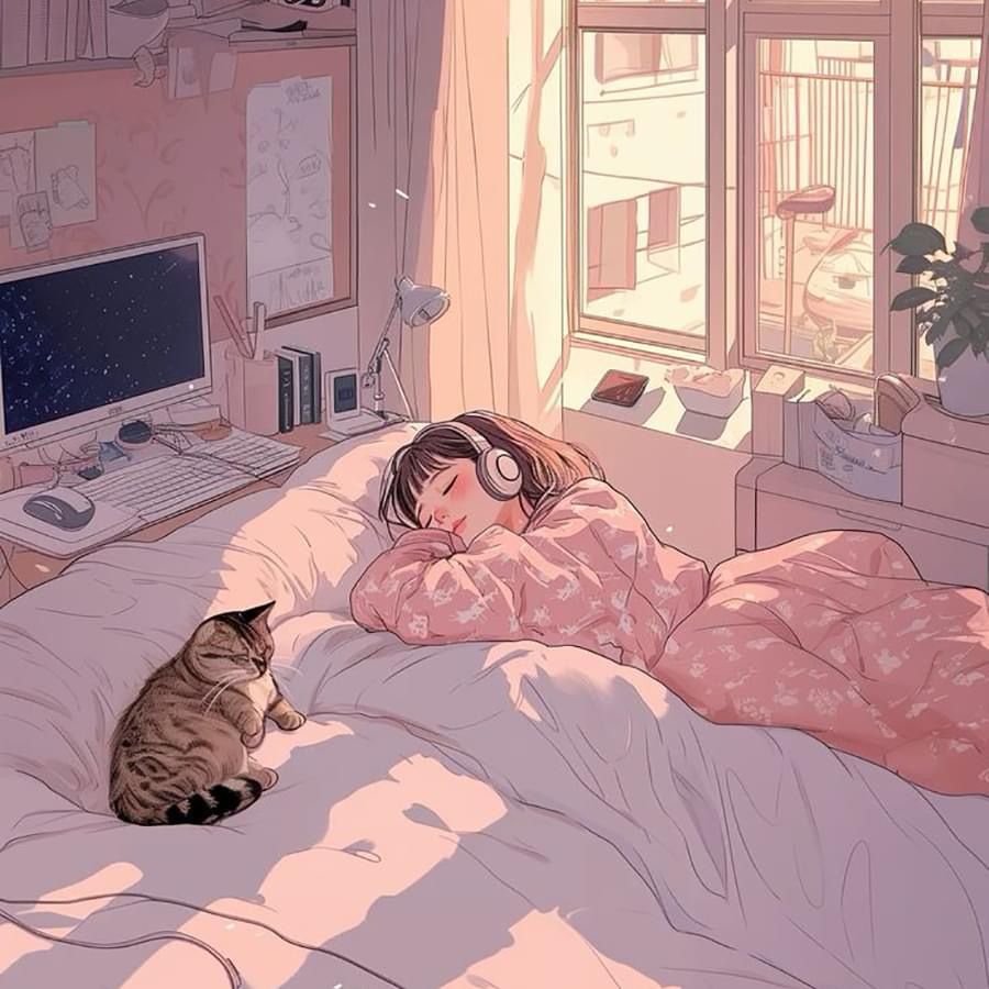 cute lofi wallpapers 0098