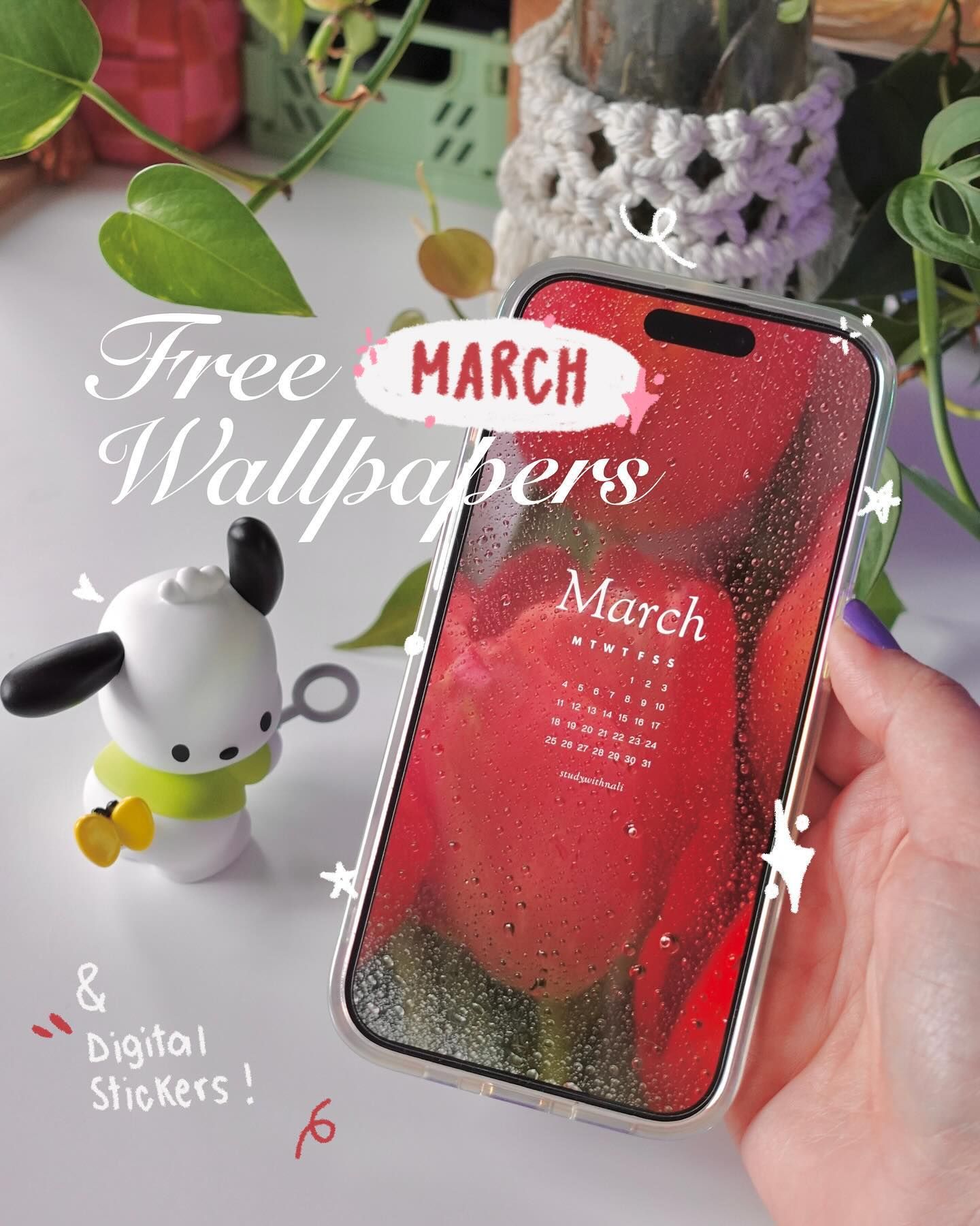 cute march wallpapers 0016