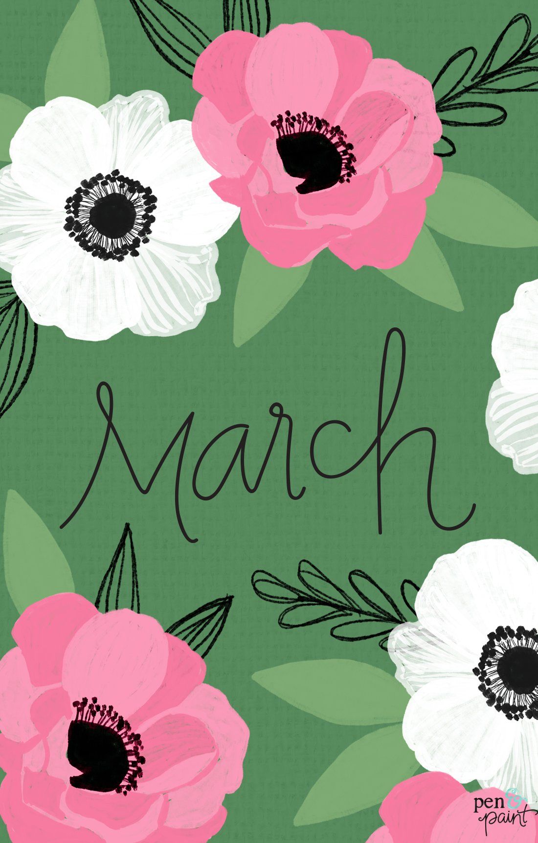 cute march wallpapers 0053